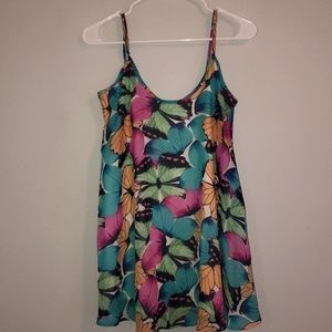 Show Me Your Mumu butterfly Bella dress